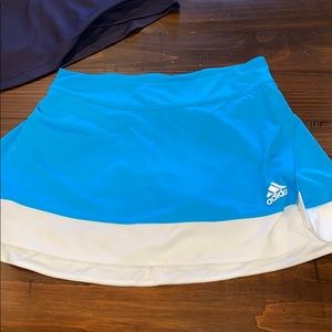 Adidas golf or tennis skirt